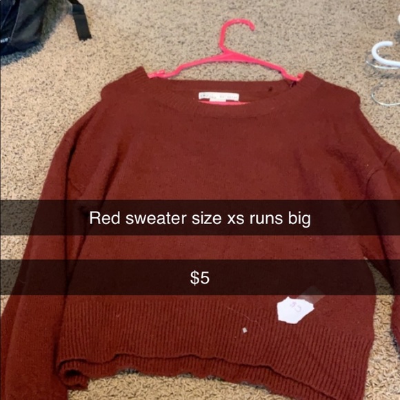 Sweaters - Picture 2 of 3